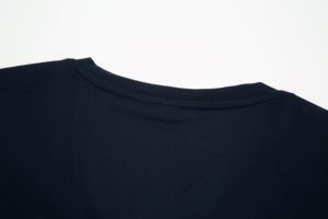 เสื้อยืดแขนยาวผู้ชาย แห้งเร็ว เป็นมิตรกับสิ่งแวดล้อม ป้องกันรอยยับ ป้องกันการหดตัว พิมพ์ลายดีไซน์เนอร์ ผ้าคอตตอนผสมสแปนเด็กซ์ 100% น้ำหนัก 180 กรัม - Product Image 4
