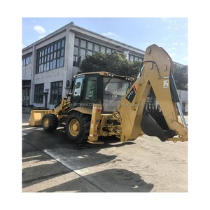 รถตักล้อยาง LiuGong 777A มือสอง รุ่น 764A/766A/775A/777A/WeiChai/Yuchai ใช้เครื่องยนต์สำหรับขุดและตัก รถตักล้อยางขนาดเล็ก LiuGong - Product Image 1