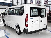 Super Offre 2025 JMC E Fushun EV Van Volant à Gauche Vente Chaude Multi-Batteries Base de Roues Courte/Moyenne Toit Bas Véhicule Utilitaire