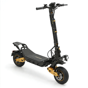 Scooter Eléctrico de Dos Ruedas Económico de Alta Calidad con Batería de Litio de 26ah, Modelo Es70 - Product Image 4