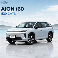 2027 GAC AION I60 520 CATL Edition Véhicule Électrique Pur 5 Places Conduite à Gauche Longue Autonomie SUV pour le Commerce de Gros Mondial