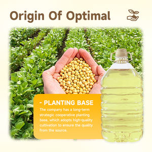 Grosir 100% minyak kedelai tanpa GMO murni murni dalam jumlah besar - Product Image 5