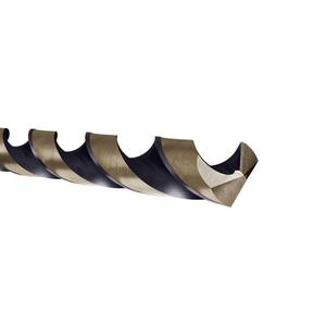 KRINO - 012080900 Taladros helicoidales de vástago recto completamente molidos ''Dual Performer®''Brocas de serie larga (paquete múltiple) - Product Image 3