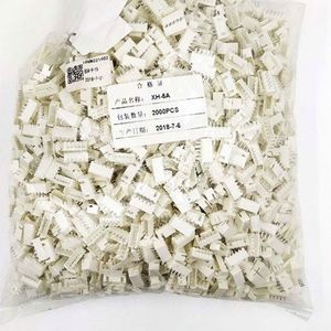 Whole -Sale XH-5A P=2.54mm Connectors XH Connectors - Product Image 1