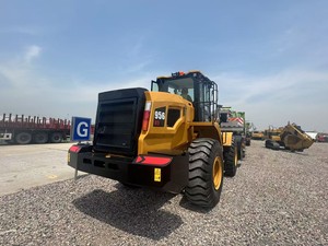 <span class=keywords><strong>Mini</strong></span>-chargeuse sur pneus SYL956H5 de 5 tonnes avec <span class=keywords><strong>godet</strong></span> de 3 m³ pour travaux de terrassement – Offre Spéciale - Product Image 3