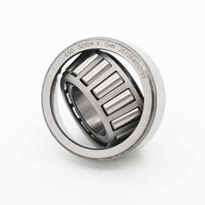 ตลับลูกปืนเม็ดเรียว 32004 X แถวเดียว 20x42x15 มม. เหล็กโครเมียม - Product Image 2