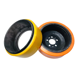 Fabricante Hebei, piezas de montacargas, rueda motriz 50262633, uso para Jungheinrich - Product Image 3