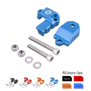 NiceCNC Maître Cylindre Protecteurs Pour KTM <span class=keywords><strong>ENDURO</strong></span> <span class=keywords><strong>125</strong></span> 150 XC-W 2017-2019 250 300 <span class=keywords><strong>EXC</strong></span> 2006-2018 150 250 300 <span class=keywords><strong>EXC</strong></span> TPI 2020-2022 - Product Image 6
