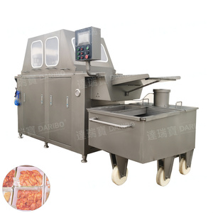 Tự động muối ngâm nước muối phun thịt dưa Máy lỏng Gà Gia cầm nước muối tiêm máy - Product Image 1