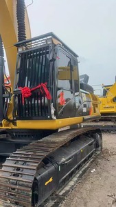 Pompe robuste d'occasion pour modèles d'excavatrices Caterpillar 336C/D du Japon, Cummins Caterpillar, avec godet d'excavatrice - Product Image 2