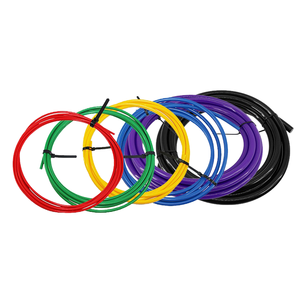 COOLWORLD 1/4 ",3/8",1/2 ",5/8",3/4 ",<span class=keywords><strong>7</strong></span>/8", "6 piezas Kit de doblador de tubos de cobre interno, herramientas de instalación de aire acondicionado - Product Image 1