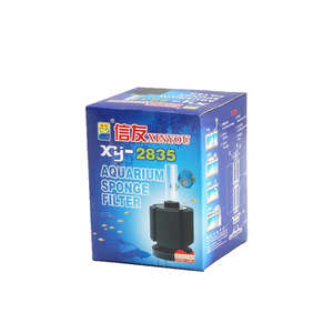 물 처리 수족관 스폰지 필터 XY-2835 XinYou 바이오 스폰지 필터 - Product Image 4