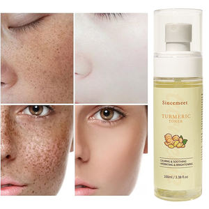 <span class=keywords><strong>Toner</strong></span> curcuma taches foncées gomme éclaircissant la peau même teint estompe les imperfections acné supprimer le <span class=keywords><strong>toner</strong></span> blanchissant pour le visage - Product Image 4