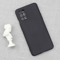 Oneplus — coque souple en TPU souple pour Oneplus, compatible modèles 8T, 8T, impression UV, mat, anti-empreintes digitales,