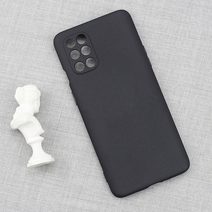 Chống Vân Tay Mờ Mờ Vỏ TPU Cho <span class=keywords><strong>Oneplus</strong></span> 8T Chất Liệu In UV Ốp Lưng Mềm Vỏ Điện Thoại Di Động Cho <span class=keywords><strong>Oneplus</strong></span> 8T - Product Image 2
