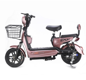 Vélo électrique à double batterie 350 w 48v, ville chinoise, cadre de vélo électrique, Scooter électrique - Product Image 1