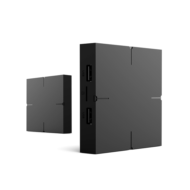 ATV Android Tv Box 4k HD OTT Allwinner H313 2GB 16GB 2.4G Wifi Smart Streaming Tv Box Set-top Box