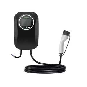 E-mingze <span class=keywords><strong>migliori</strong></span> 220V monofase per uso domestico caricatore elettrico 32A 7KW <span class=keywords><strong>Wallbox</strong></span> per la stazione di ricarica auto americana USA - Product Image 1