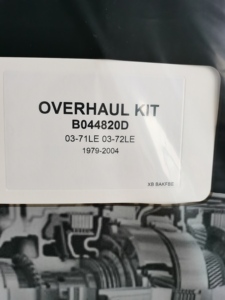 Kit de Reparación HENING 03-71LE para Transmisión Automática - Product Image 5