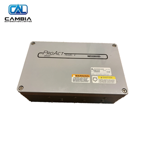 Woodward 8400-016 Modelo de control de velocidad <span class=keywords><strong>Proact</strong></span> con precio promocional - Product Image 2