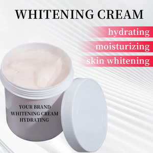 Crema Facial Semielaborada de Fábrica OEM ODM, Aclarante, Reparadora, para Piel Opaca, Reduce Melasma y Manchas Oscuras, Productos de Belleza para el Cuidado de la Piel - Product Image 1