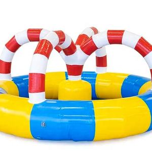 WINSUN Airtight, Vente d'usine : Bassins gonflables pour enfants à thème pêche (avec canards), Bateaux aquatiques gonflables pour enfants, Bassins à louer - Product Image 2