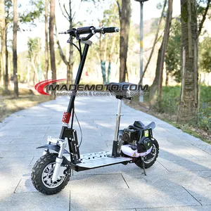 High Quality Italy designer model 125CC EEC homologations GT Maxi scooter water cooled engine powerful big gas scooter