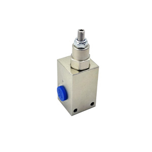 Vanne de régulation de pression VMPG3/8 G1/2 G3/4, vanne de décharge hydraulique à action directe, type débordement, taille moyenne - Product Image 2
