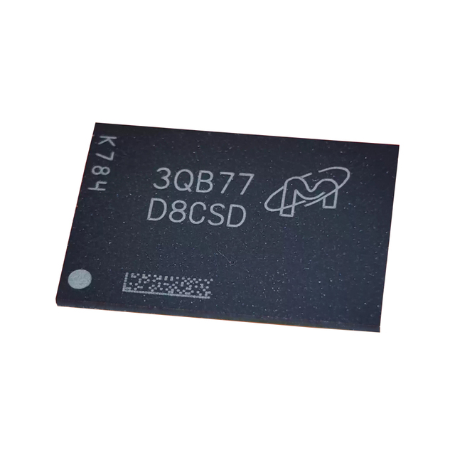 MT53E512M32D1ZW-046IT :B Micron LPDDR4 Memory IC Memory Chip