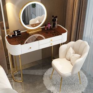 Commode de rangement moderne et simple pour petite chambre familiale, style luxe léger et raffiné - Product Image 4