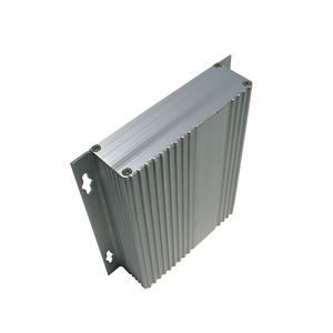 Customizable Length Split Body Extruded Aluminum Switch Box with IP54 Protection and Powder Coating - Product Image 2