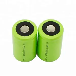 GPR OEM Nickel Metal Hydride 20C Sub C 3000mAh NiMH SC 1.2V Rechargeable Battery Cell