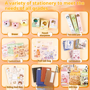 Cadeau <span class=keywords><strong>de</strong></span> fête des enfants ensemble <span class=keywords><strong>de</strong></span> <span class=keywords><strong>papeterie</strong></span> <span class=keywords><strong>de</strong></span> dessin animé mignon matériel <span class=keywords><strong>de</strong></span> papier fournisseur <span class=keywords><strong>de</strong></span> <span class=keywords><strong>site</strong></span> d'achat international <span class=keywords><strong>papeterie</strong></span> en gros - Product Image 3