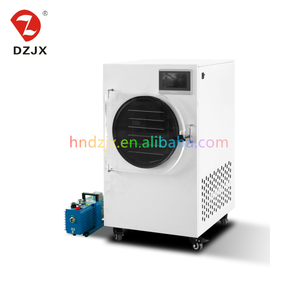 DZJX <span class=keywords><strong>3kg</strong></span> 4kg 6kg 8kg 10kg <span class=keywords><strong>petit</strong></span> séchoir à gel d'électrovanne d'énergie solaire de sublimation de dessus de table pour la maison et le laboratoire - Product Image 4