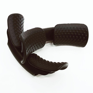 Không cánh có thể sạc lại cổ <span class=keywords><strong>Fan</strong></span> xách tay ngoài trời treo cổ <span class=keywords><strong>Fan</strong></span> Silicone phụ kiện cao su - Product Image 6