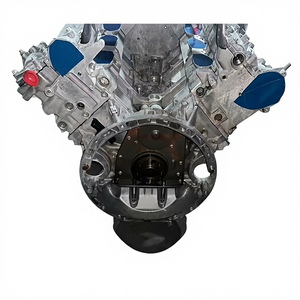 Bloc moteur long pour <span class=keywords><strong>Mercedes</strong></span>-Benz M272 3.0L pour <span class=keywords><strong>Mercedes</strong></span>-Benz CLS300/M300/GLE300/R300/GLK300 - 2996cc <span class=keywords><strong>essence</strong></span>/<span class=keywords><strong>essence</strong></span> - Product Image 6