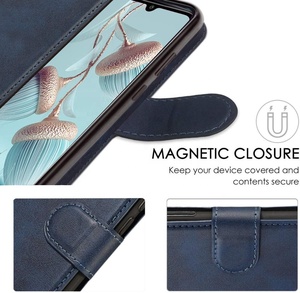 LeYi carcasa <span class=keywords><strong>de</strong></span> la caja del teléfono para Xiaomi Mi <span class=keywords><strong>A3</strong></span>/CC9e cuero cartera Flip caso <span class=keywords><strong>de</strong></span> HD Protector <span class=keywords><strong>de</strong></span> pantalla - Product Image 5