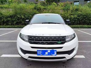 Landwind X7 2017 2.0T Usado, SUV Blanco de Lujo, Auto de Segunda Mano - Product Image 4