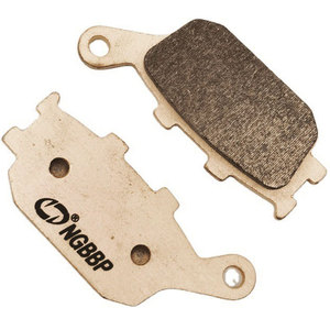 Pastillas de Freno Delanteras de Bronce Sinterizado Dorado NGBBP para Motocicleta CB 300R/XRE 300/CB 600F HORNET <span class=keywords><strong>2009</strong></span>/CB 1000R - Product Image 4