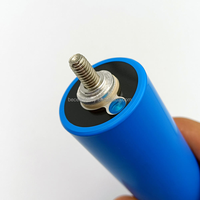 Baterai Lifepo4 3.2v Berkualitas Tinggi Sel Silinder 33140 3.2v 15ah Baru Lithium untuk Sepeda Listrik Skuter Baterai LFP
