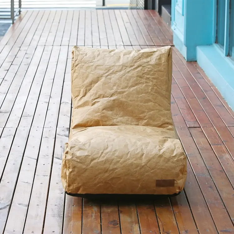 Dupont TVK kağıt fasulye torbası kanepe