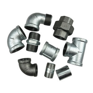 Cho ul chữa cháy FM chữa cháy Hệ thống bảo vệ màu đen dễ uốn gang phụ kiện đường ống - Product Image 1