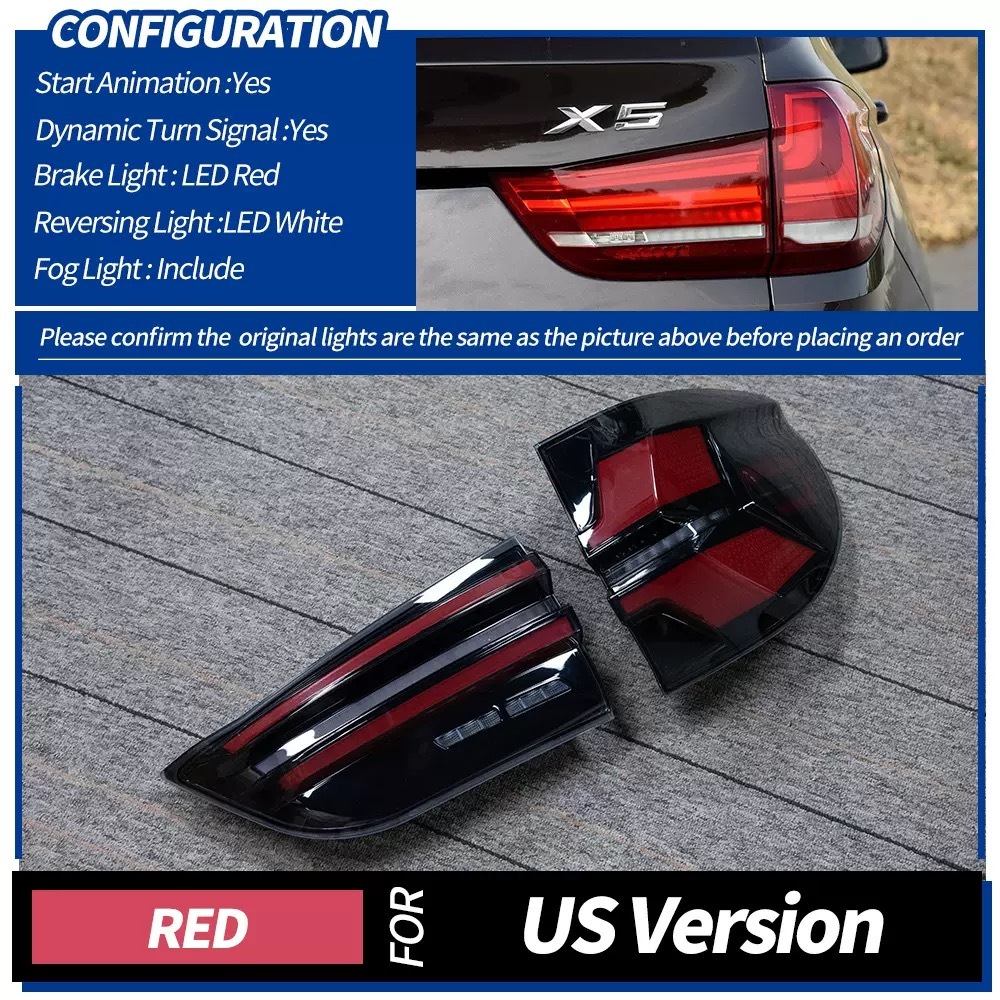 us version red