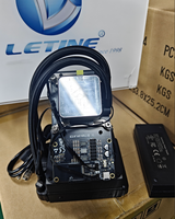 SHA-256 ASIC Miner Bitaxe NerdQaxe++ Hydro Rev6.1 6TH/s 100W Machine de minage Bitcoin en solo pour usage domestique