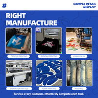 T-shirt à manches courtes en coton 100% avec impression graphique personnalisée OEM/ODM logo de couture T-shirts surdimensionnés et lourds pour hommes