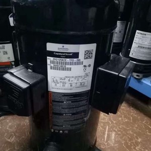 คอมเพรสเซอร์โคปแลนด์สโครล รุ่น ZRD125KCE TFD 522 12V สำหรับเปลี่ยนเครื่องปรับอากาศ - Product Image 2