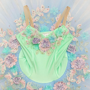<span class=keywords><strong>Tutu</strong></span> de danse classique ET23005, <span class=keywords><strong>tutu</strong></span> de ballet pour filles, <span class=keywords><strong>tutu</strong></span> de scène pour compétition - Product Image 6