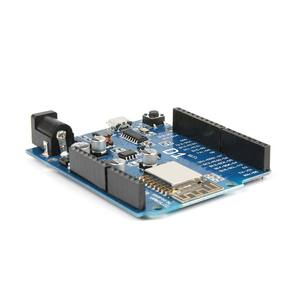 Módulo de Desarrollo KUNOGSHUN OEM Mini Componente Electrónico Nuevo WeMos D1 WiFi R3 Basado en <span class=keywords><strong>ESP8266</strong></span> Nodemcu Compatible con <span class=keywords><strong>IDE</strong></span> para Arduino - Product Image 5