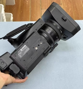 Videocámara Profesional de Alta Calidad PXW-Z190 4K, Videocámara de Mano Z190 con Zoom Óptico de 25x - Product Image 6
