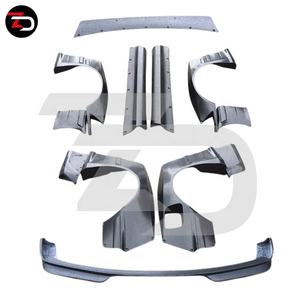 Kit de carrosserie Rocket Bunny à bas <span class=keywords><strong>prix</strong></span> jupes latérales à lèvres avant jupe latérale ailes à lèvres arrière fusées pour <span class=keywords><strong>BMW</strong></span> série 3 <span class=keywords><strong>E36</strong></span> 2 portes 1991 à 1998 - Product Image 4